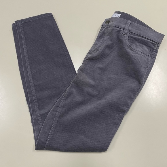 LOFT Pants - LOFT Corduroy Pants